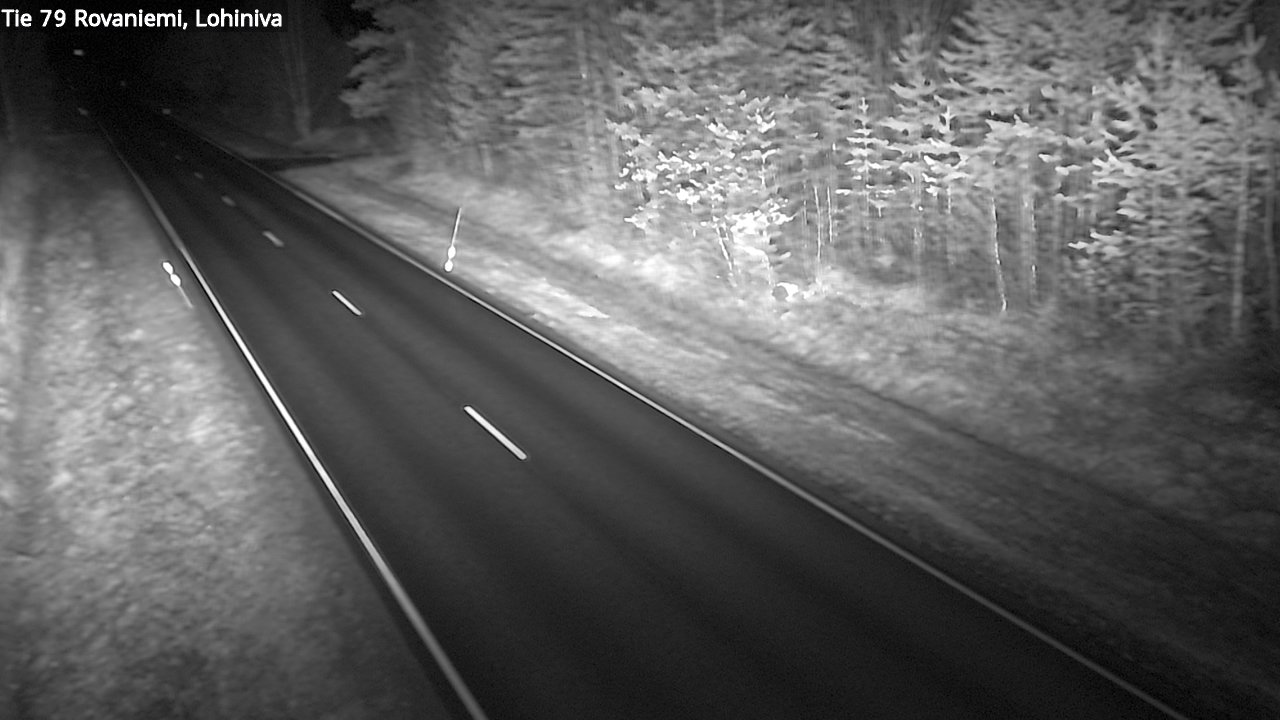 Kelikamerat Kuva Tie 79 Rovaniemi Lohiniva, Rovaniemi, Lappi