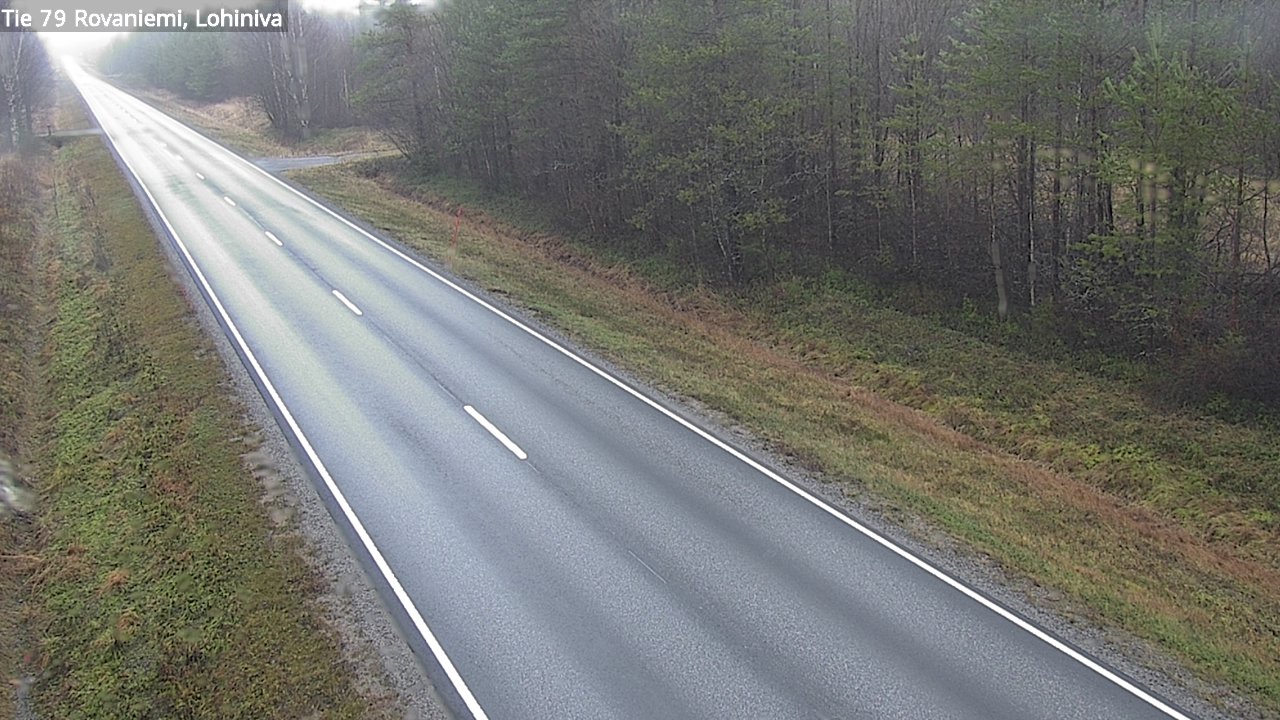 Kelikamerat Kuva Tie 79 Rovaniemi Lohiniva, Rovaniemi, Lappi