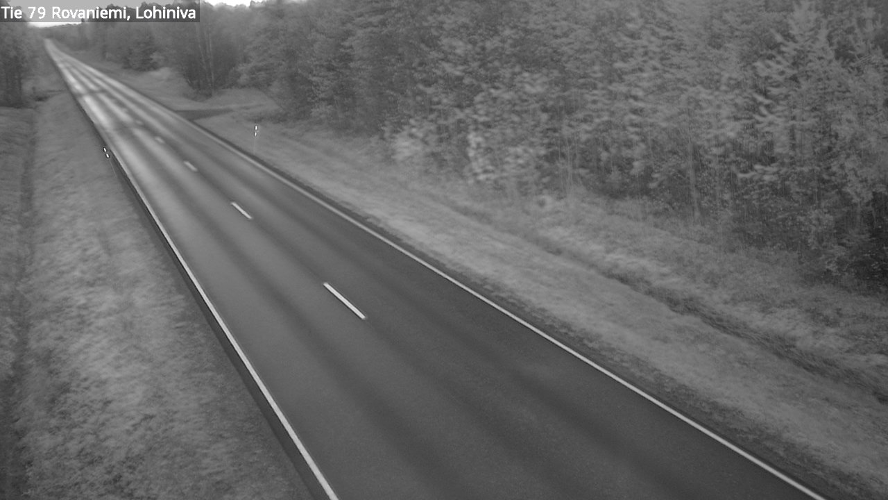 Kelikamerat Kuva Tie 79 Rovaniemi Lohiniva, Rovaniemi, Lappi