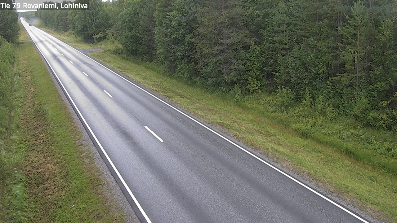 Kelikamerat Kuva Tie 79 Rovaniemi Lohiniva, Rovaniemi, Lappi
