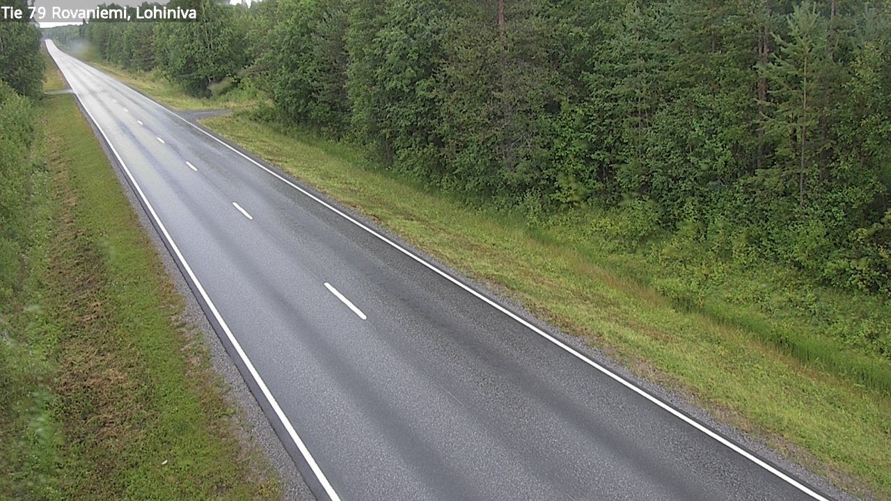 Kelikamerat Kuva Tie 79 Rovaniemi Lohiniva, Rovaniemi, Lappi