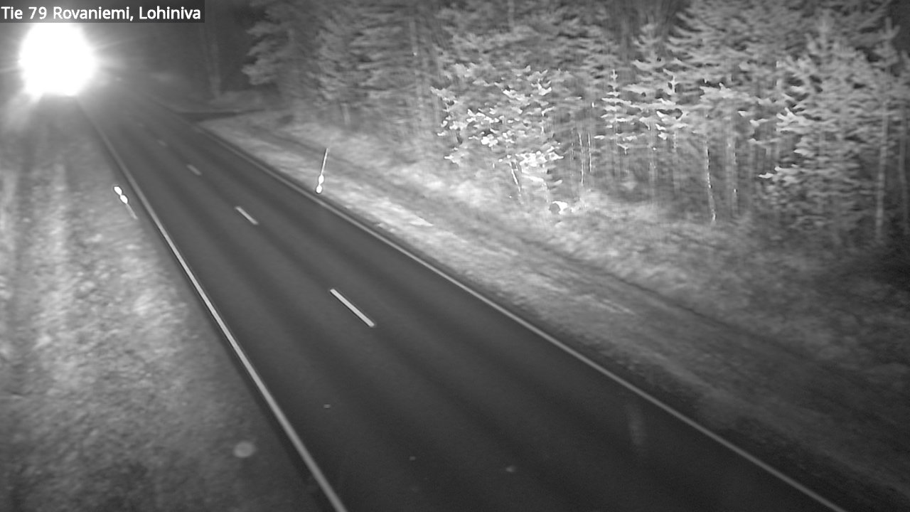 Kelikamerat Kuva Tie 79 Rovaniemi Lohiniva, Rovaniemi, Lappi