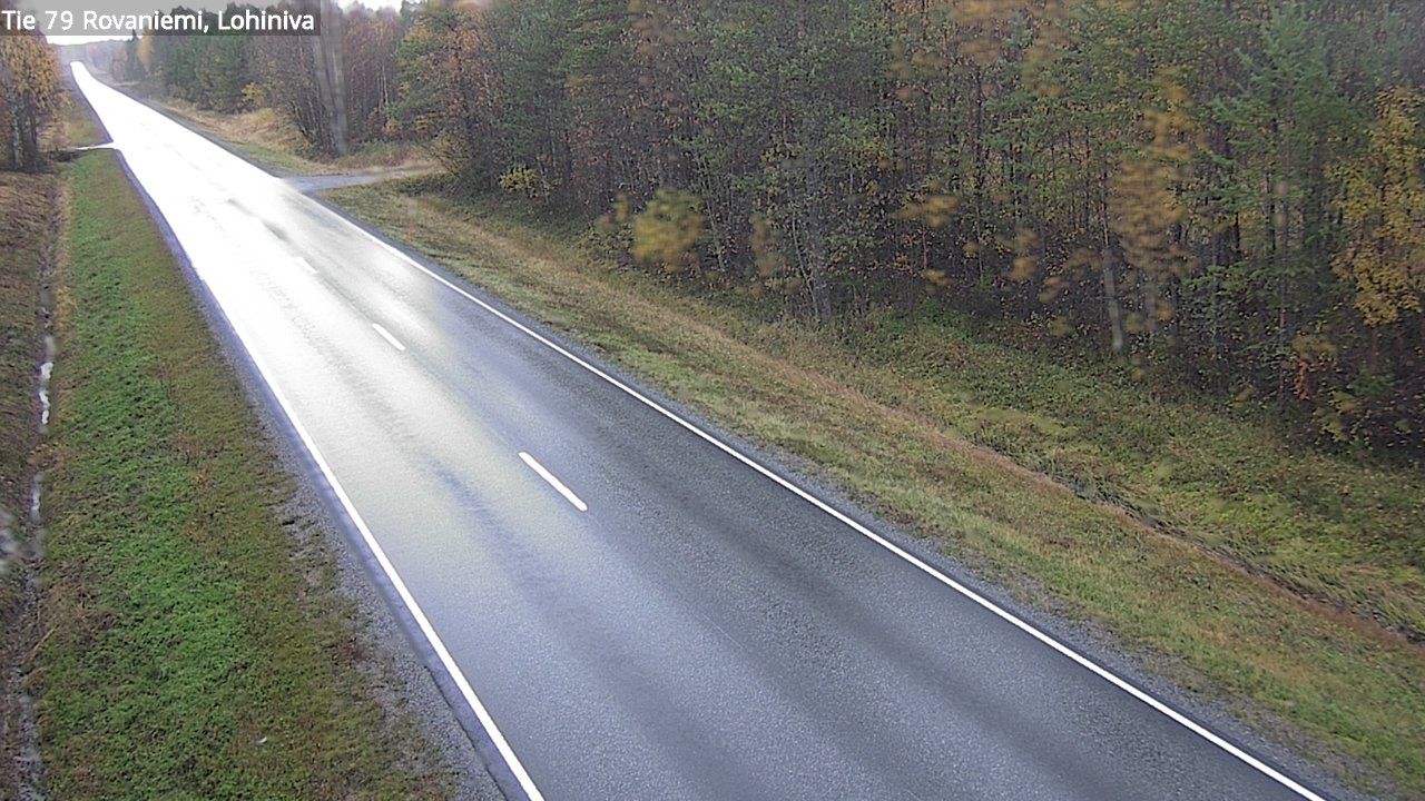 Kelikamerat Kuva Tie 79 Rovaniemi Lohiniva, Rovaniemi, Lappi