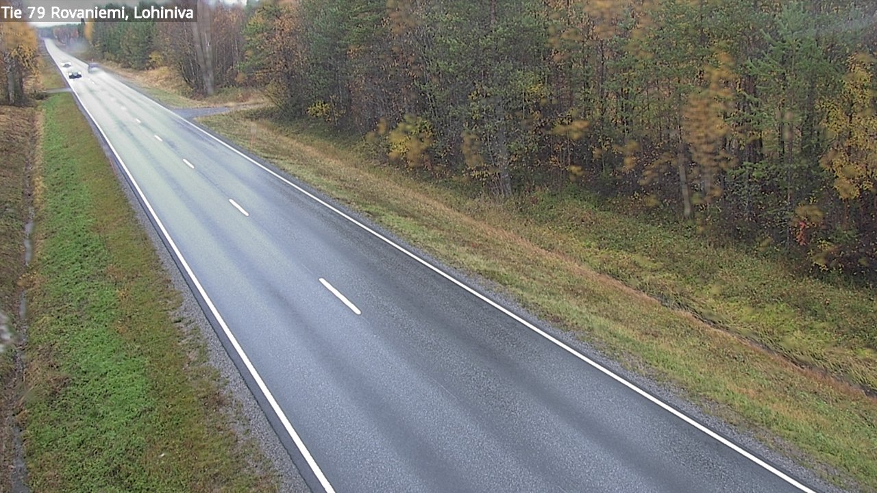 Kelikamerat Kuva Tie 79 Rovaniemi Lohiniva, Rovaniemi, Lappi