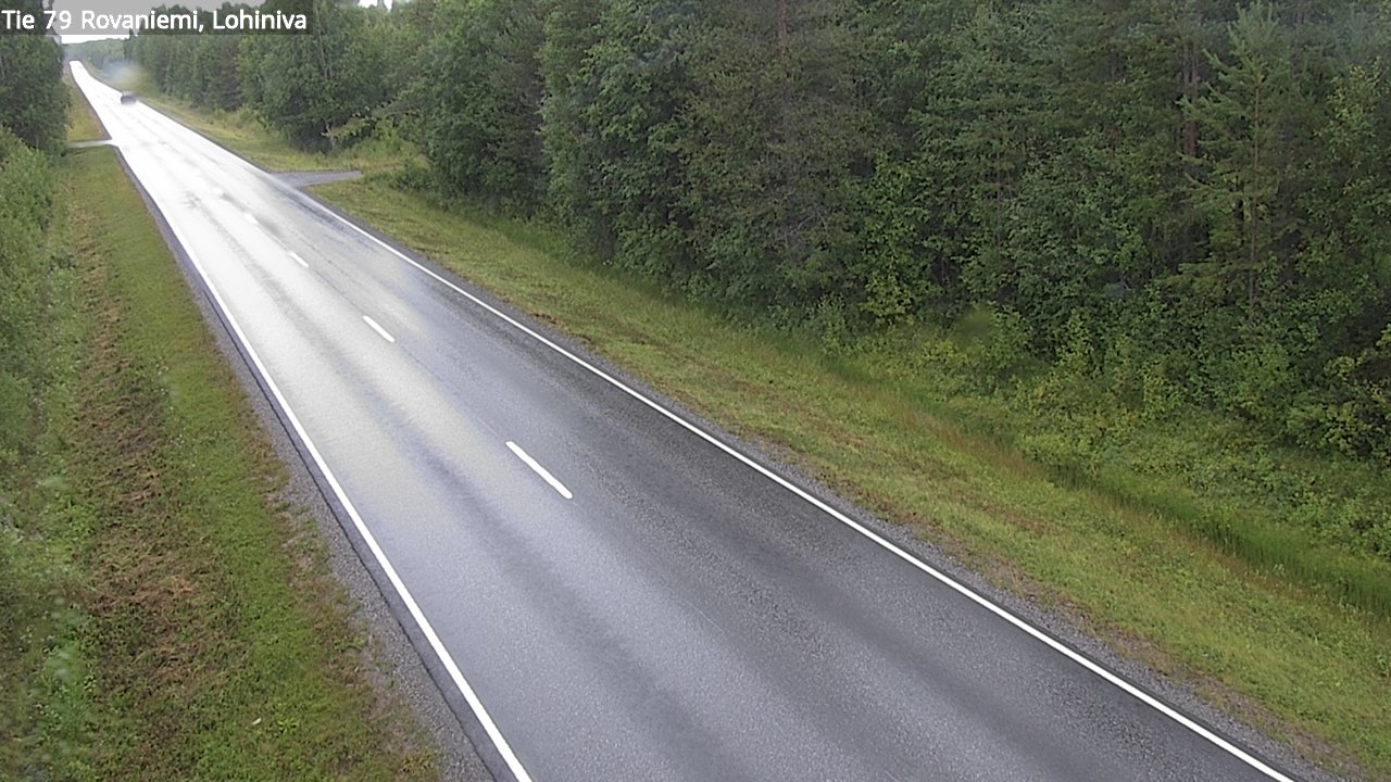 Kelikamerat Kuva Tie 79 Rovaniemi Lohiniva, Rovaniemi, Lappi