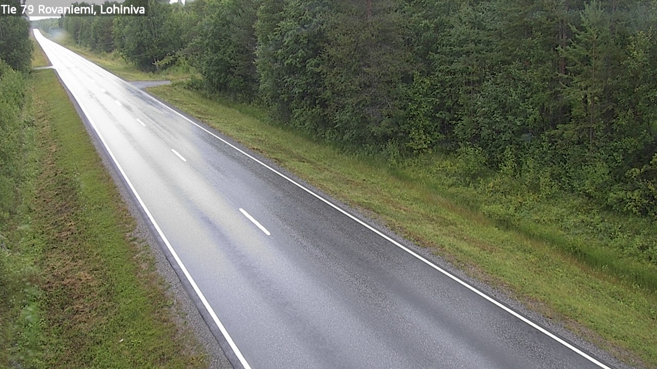 Kelikamerat Kuva Tie 79 Rovaniemi Lohiniva, Rovaniemi, Lappi