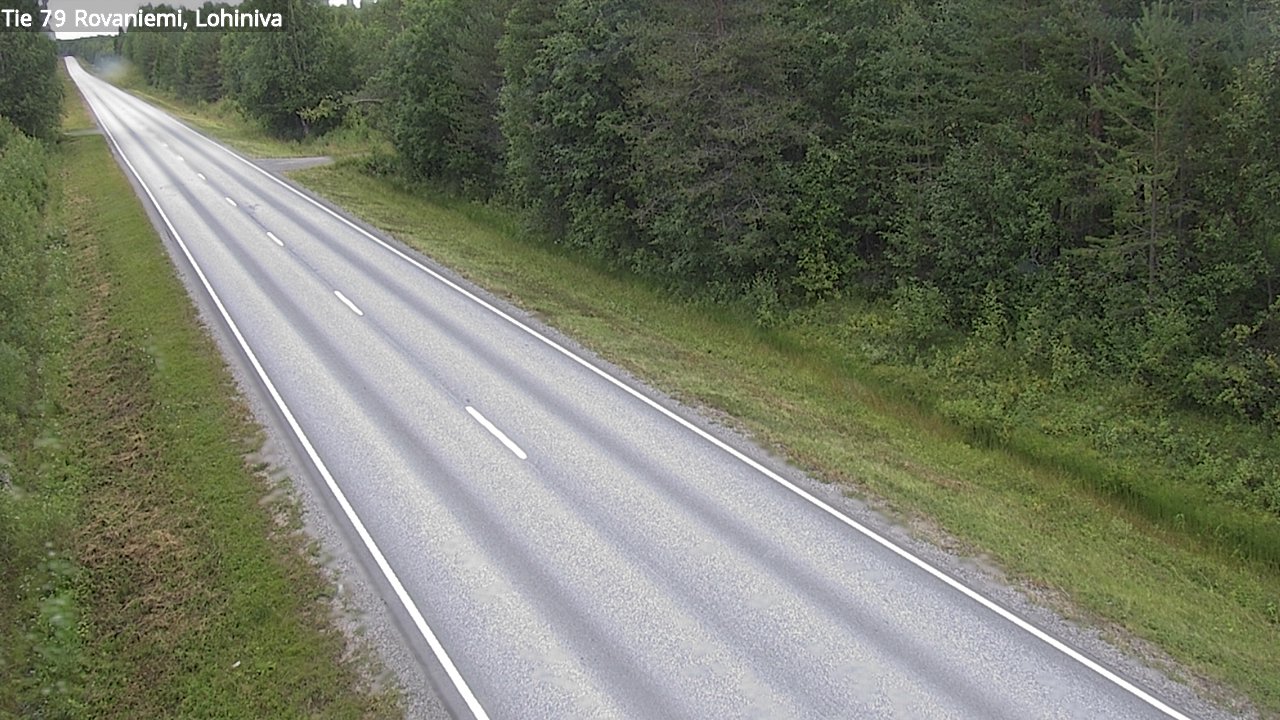 Kelikamerat Kuva Tie 79 Rovaniemi Lohiniva, Rovaniemi, Lappi
