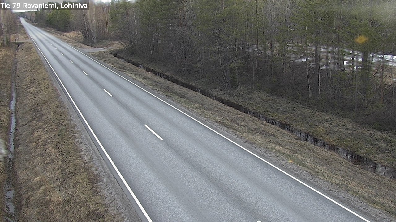 Kelikamerat Kuva Tie 79 Rovaniemi Lohiniva, Rovaniemi, Lappi