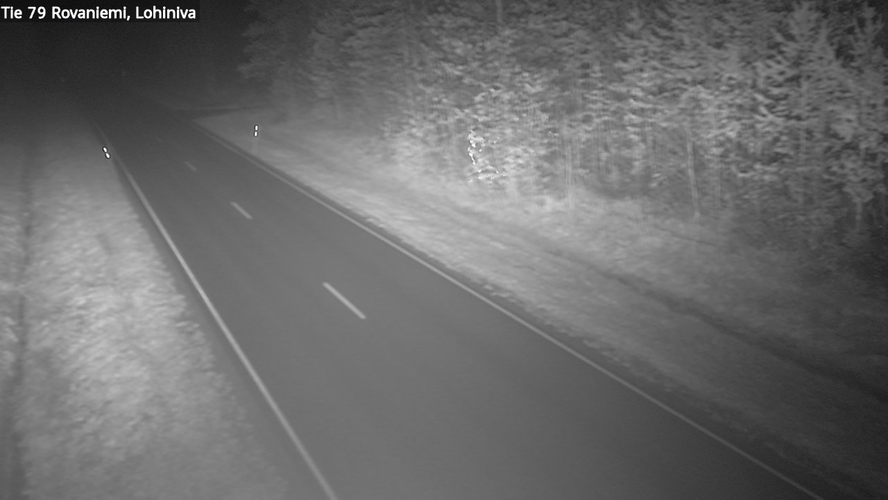 Kelikamerat Kuva Tie 79 Rovaniemi Lohiniva, Rovaniemi, Lappi