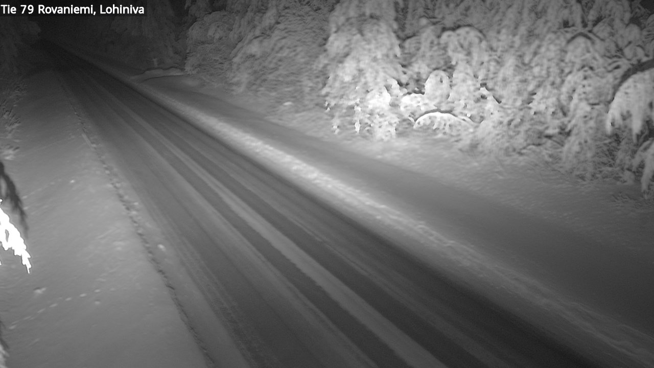 Kelikamerat Kuva Tie 79 Rovaniemi Lohiniva, Rovaniemi, Lappi