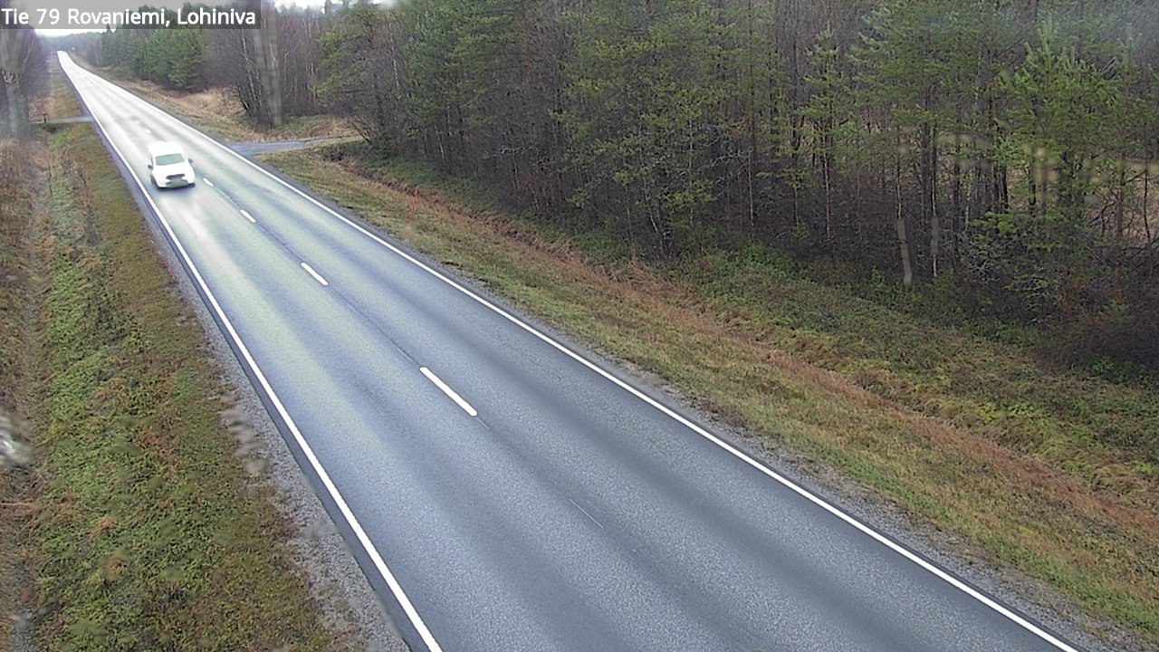 Kelikamerat Kuva Tie 79 Rovaniemi Lohiniva, Rovaniemi, Lappi