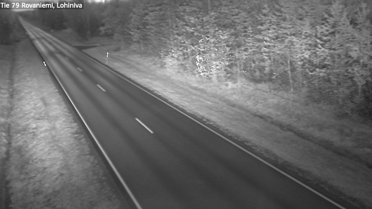 Kelikamerat Kuva Tie 79 Rovaniemi Lohiniva, Rovaniemi, Lappi