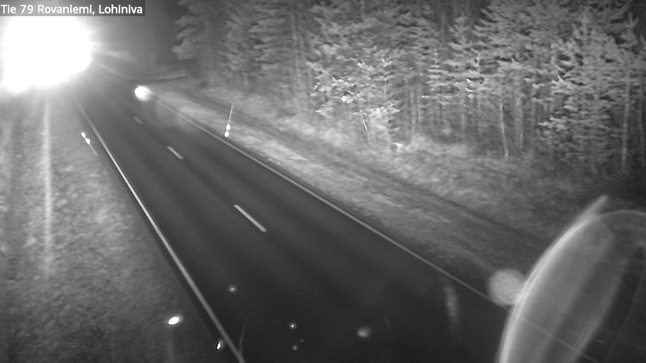 Kelikamerat Kuva Tie 79 Rovaniemi Lohiniva, Rovaniemi, Lappi