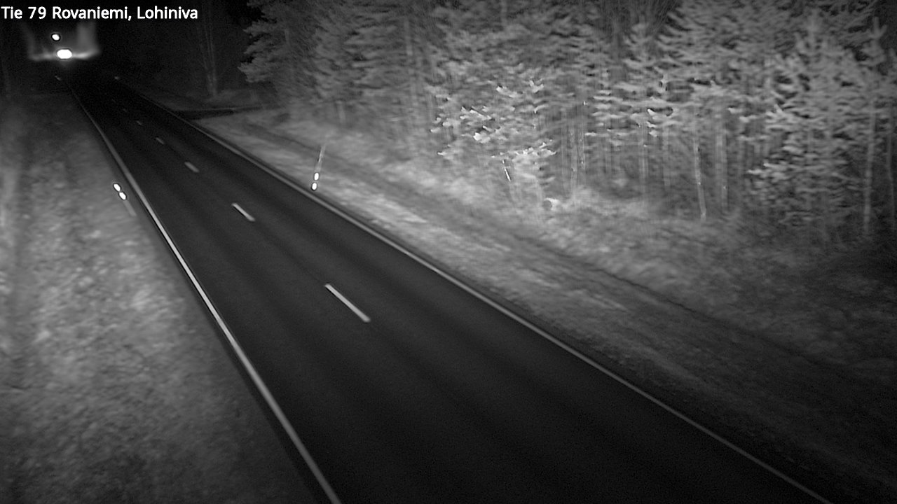 Kelikamerat Kuva Tie 79 Rovaniemi Lohiniva, Rovaniemi, Lappi