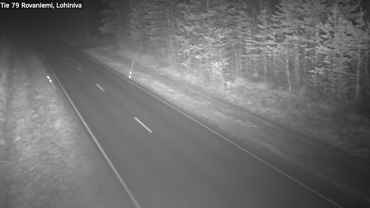 Kelikamerat Kuva Tie 79 Rovaniemi Lohiniva, Rovaniemi, Lappi