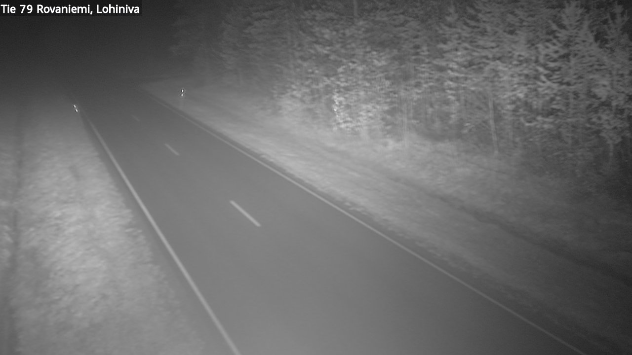 Kelikamerat Kuva Tie 79 Rovaniemi Lohiniva, Rovaniemi, Lappi