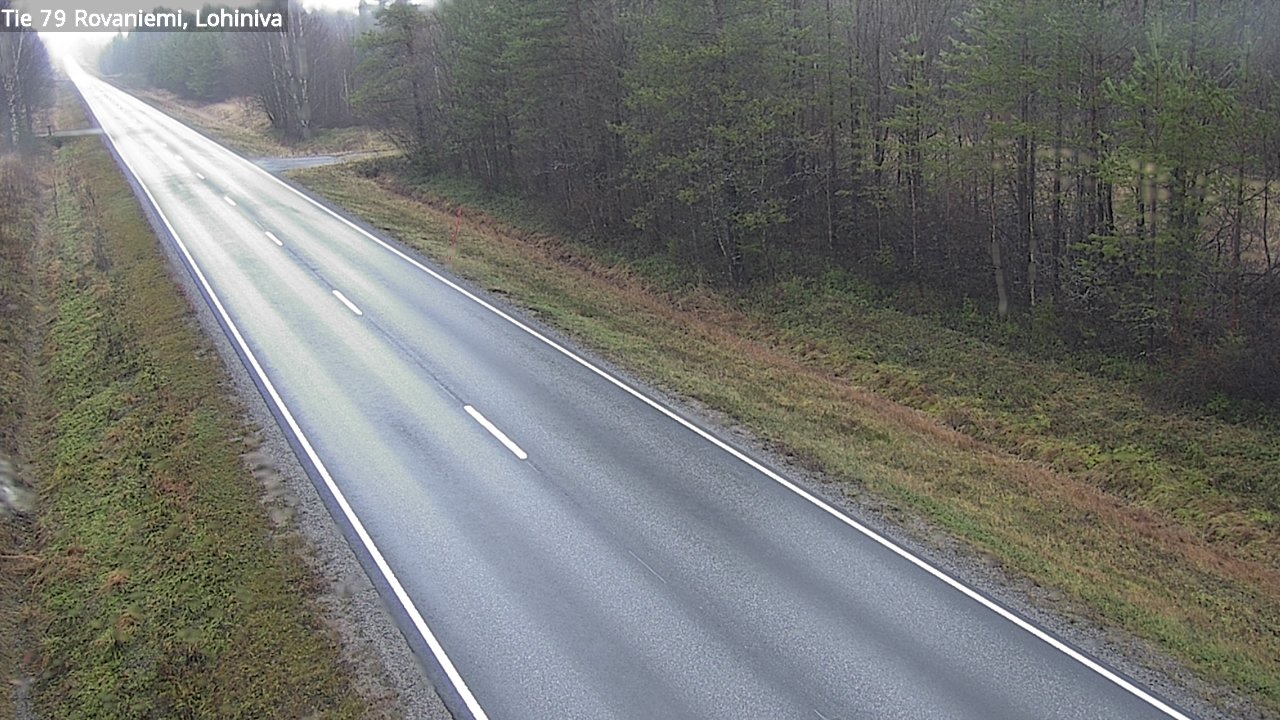 Kelikamerat Kuva Tie 79 Rovaniemi Lohiniva, Rovaniemi, Lappi