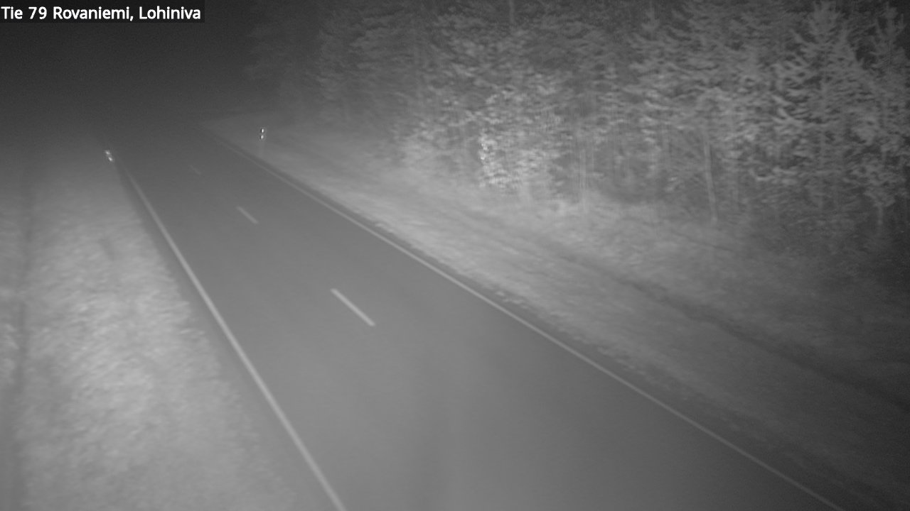 Kelikamerat Kuva Tie 79 Rovaniemi Lohiniva, Rovaniemi, Lappi