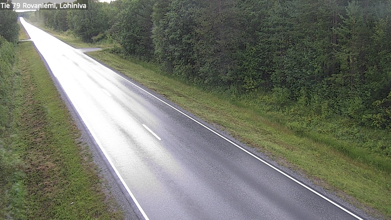 Kelikamerat Kuva Tie 79 Rovaniemi Lohiniva, Rovaniemi, Lappi