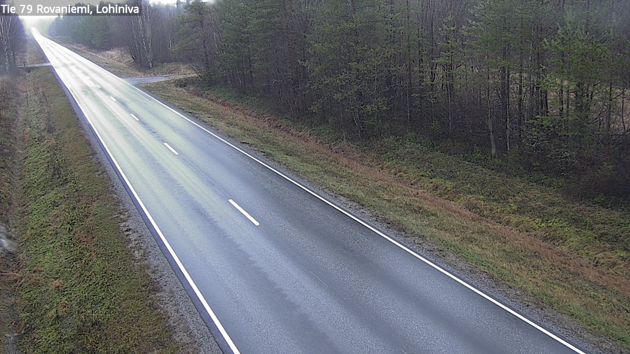 Kelikamerat Kuva Tie 79 Rovaniemi Lohiniva, Rovaniemi, Lappi