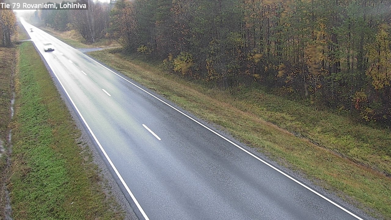 Kelikamerat Kuva Tie 79 Rovaniemi Lohiniva, Rovaniemi, Lappi