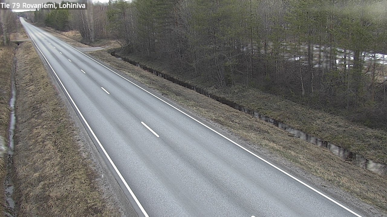 Kelikamerat Kuva Tie 79 Rovaniemi Lohiniva, Rovaniemi, Lappi