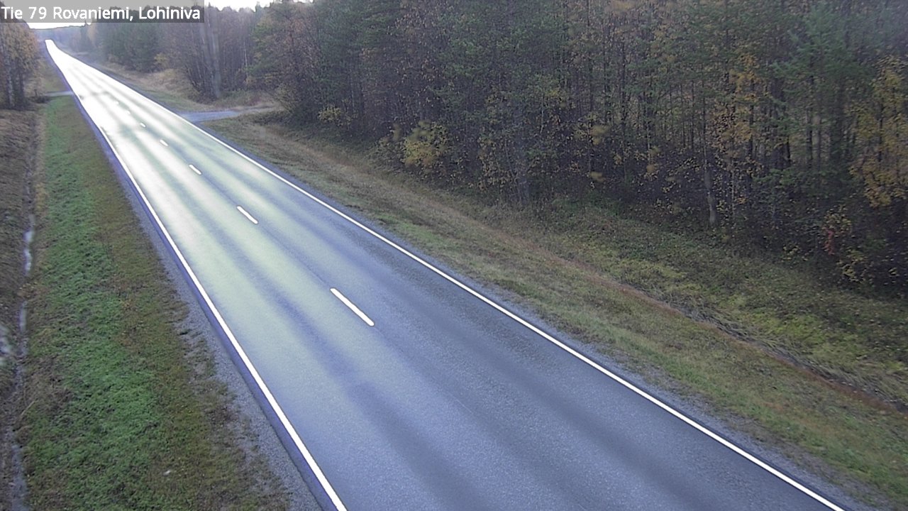 Kelikamerat Kuva Tie 79 Rovaniemi Lohiniva, Rovaniemi, Lappi