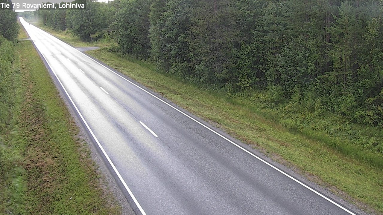 Kelikamerat Kuva Tie 79 Rovaniemi Lohiniva, Rovaniemi, Lappi