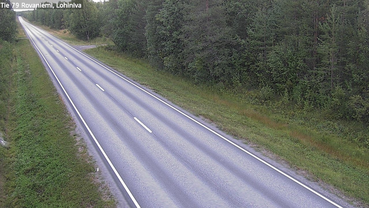 Kelikamerat Kuva Tie 79 Rovaniemi Lohiniva, Rovaniemi, Lappi