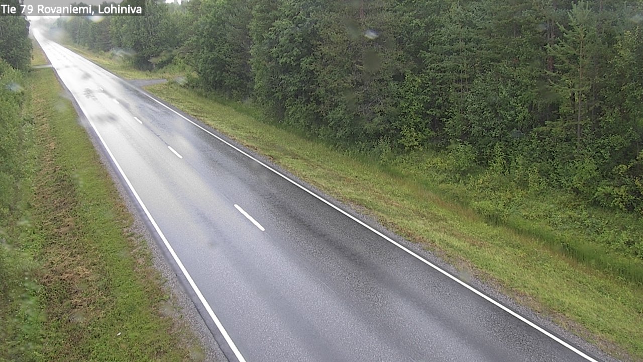 Kelikamerat Kuva Tie 79 Rovaniemi Lohiniva, Rovaniemi, Lappi
