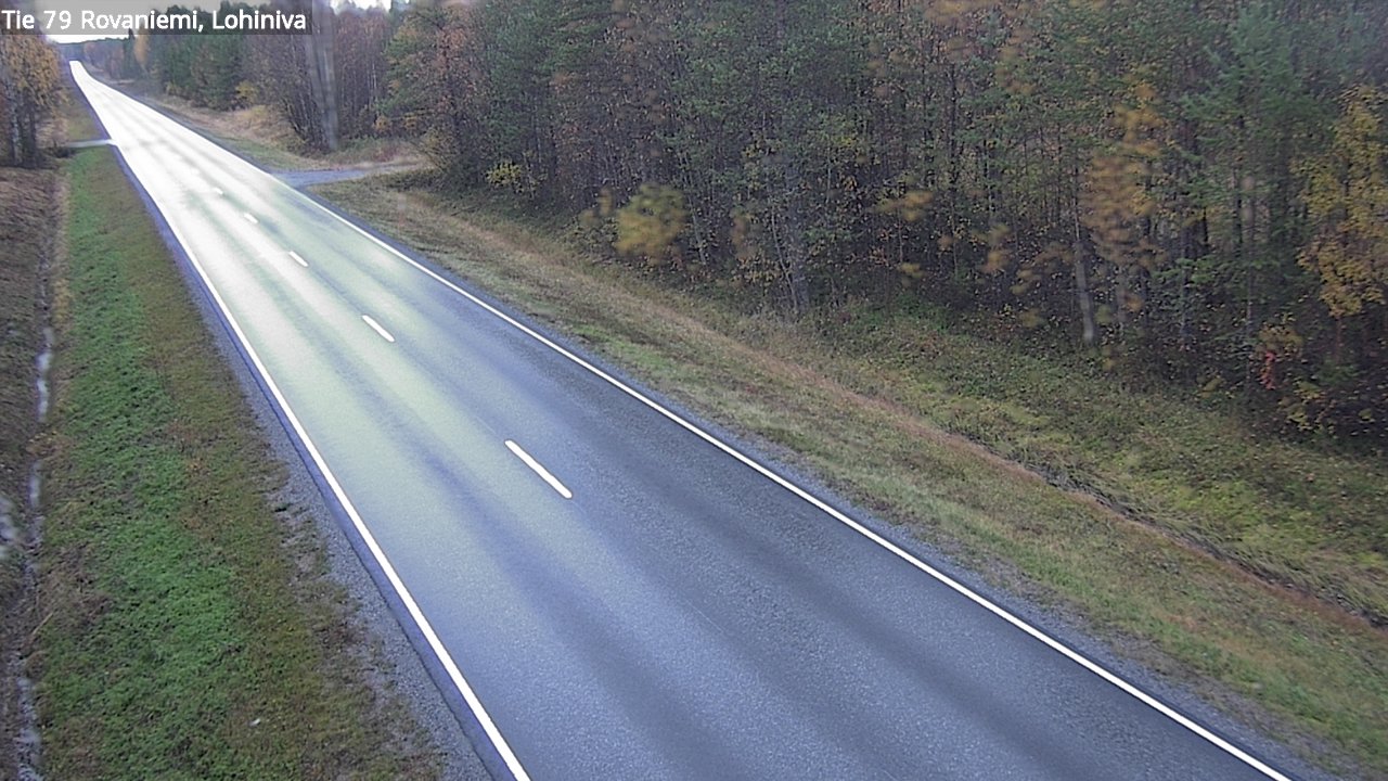 Kelikamerat Kuva Tie 79 Rovaniemi Lohiniva, Rovaniemi, Lappi