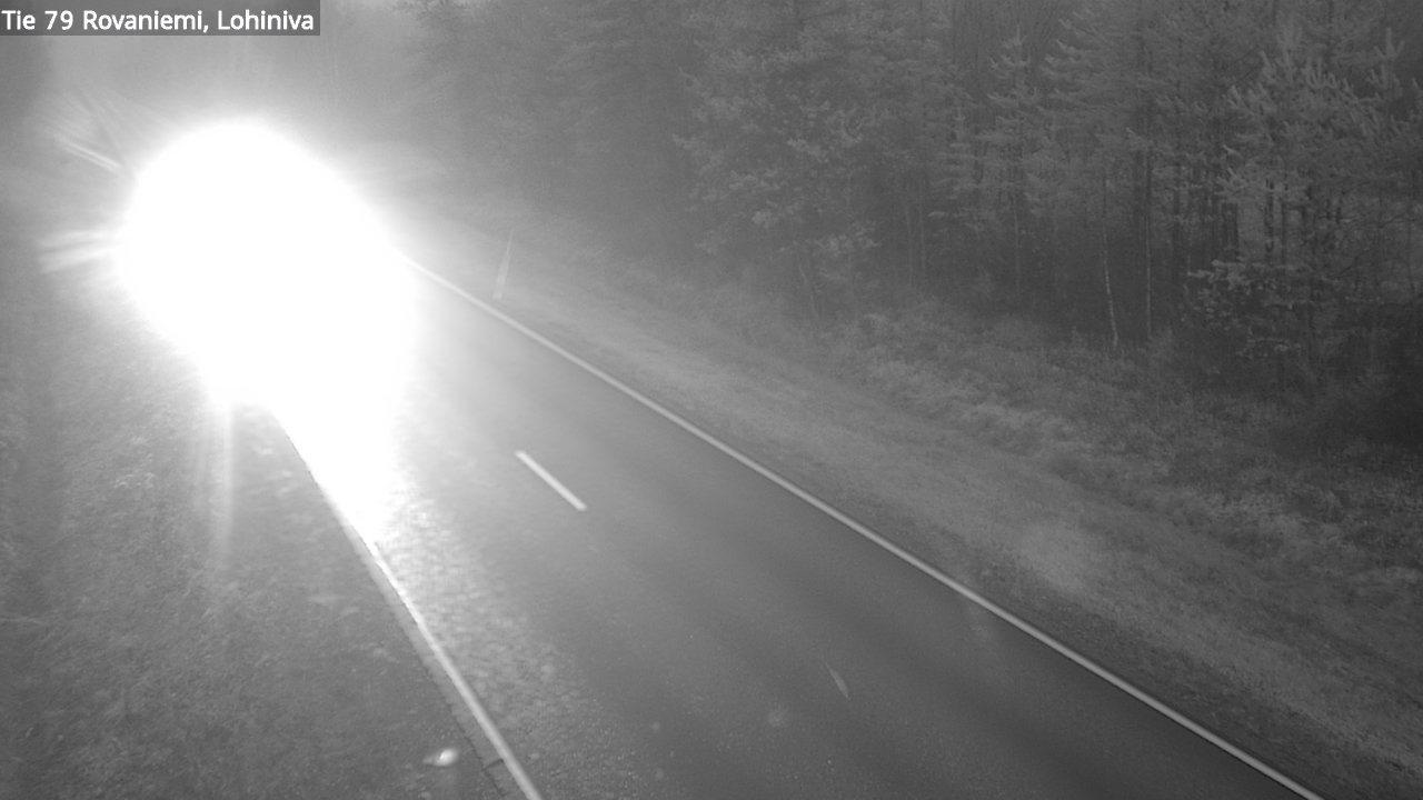 Kelikamerat Kuva Tie 79 Rovaniemi Lohiniva, Rovaniemi, Lappi