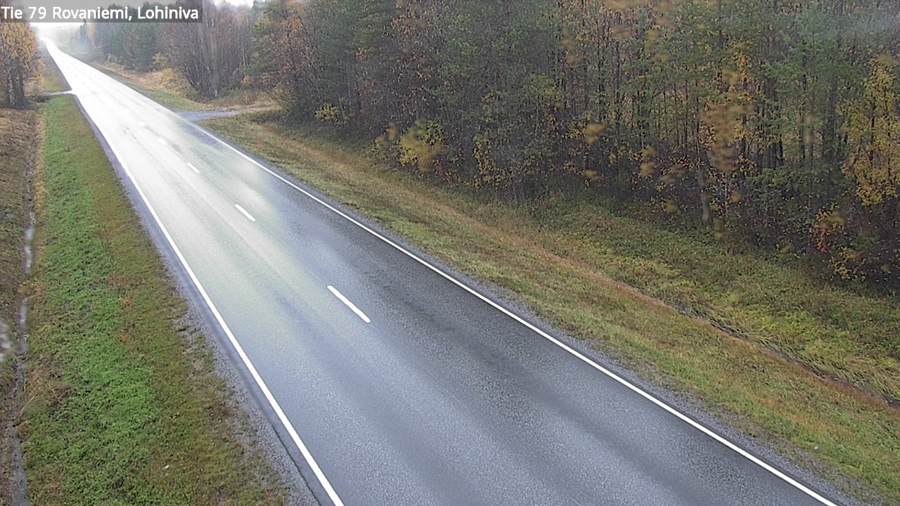 Kelikamerat Kuva Tie 79 Rovaniemi Lohiniva, Rovaniemi, Lappi