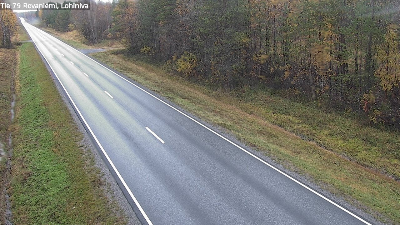 Kelikamerat Kuva Tie 79 Rovaniemi Lohiniva, Rovaniemi, Lappi