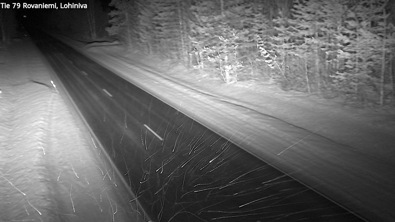 Kelikamerat Kuva Tie 79 Rovaniemi Lohiniva, Rovaniemi, Lappi