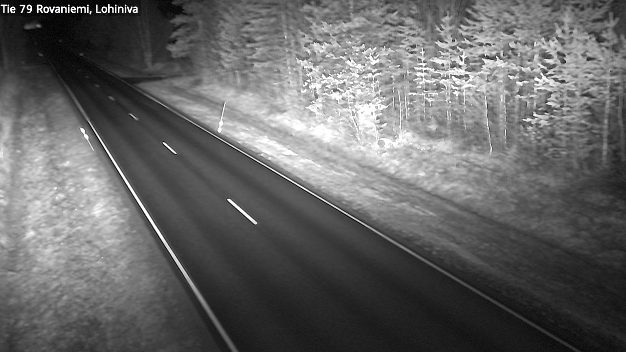 Kelikamerat Kuva Tie 79 Rovaniemi Lohiniva, Rovaniemi, Lappi