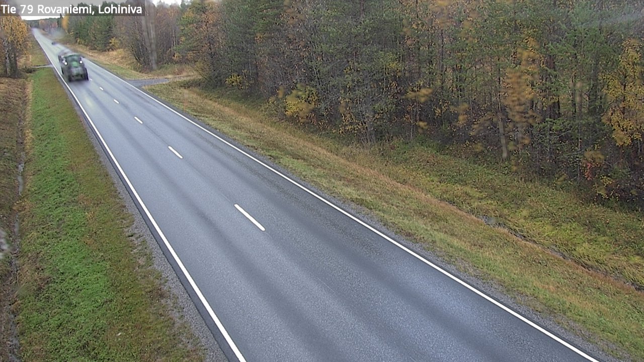 Kelikamerat Kuva Tie 79 Rovaniemi Lohiniva, Rovaniemi, Lappi