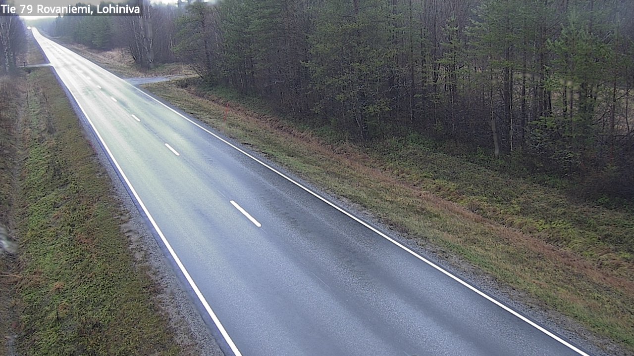 Kelikamerat Kuva Tie 79 Rovaniemi Lohiniva, Rovaniemi, Lappi