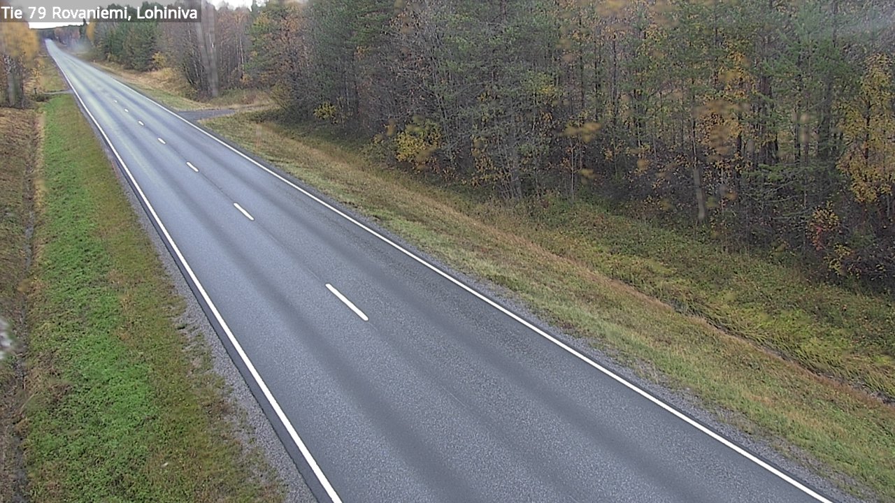 Kelikamerat Kuva Tie 79 Rovaniemi Lohiniva, Rovaniemi, Lappi