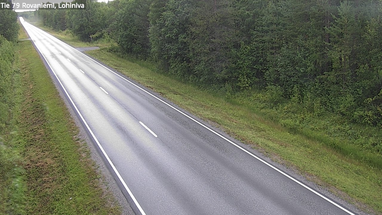 Kelikamerat Kuva Tie 79 Rovaniemi Lohiniva, Rovaniemi, Lappi