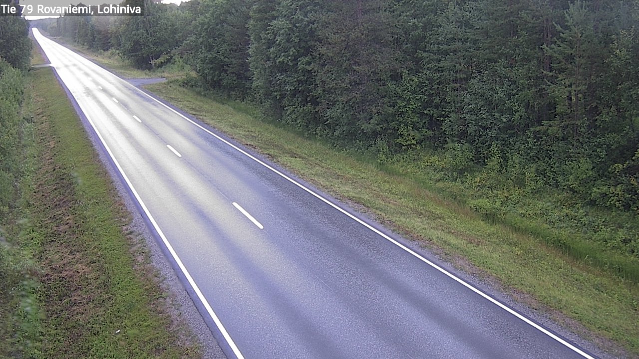 Kelikamerat Kuva Tie 79 Rovaniemi Lohiniva, Rovaniemi, Lappi