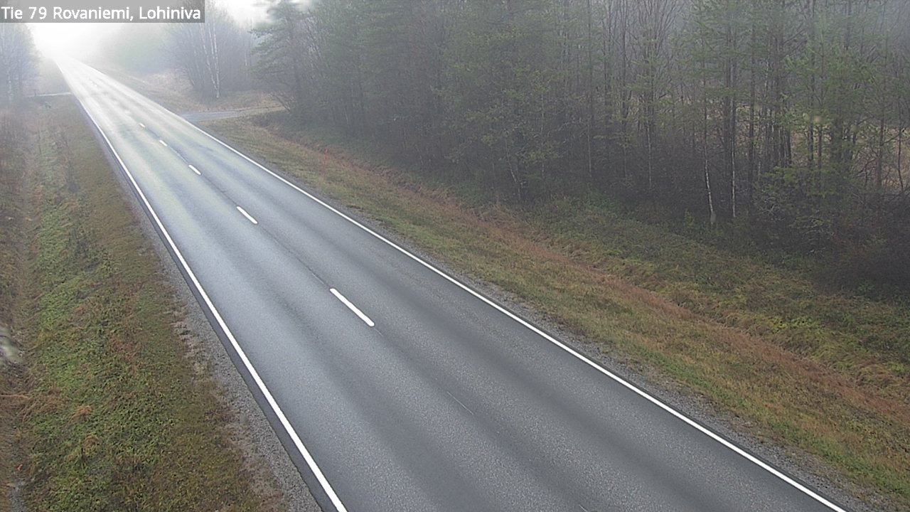 Kelikamerat Kuva Tie 79 Rovaniemi Lohiniva, Rovaniemi, Lappi