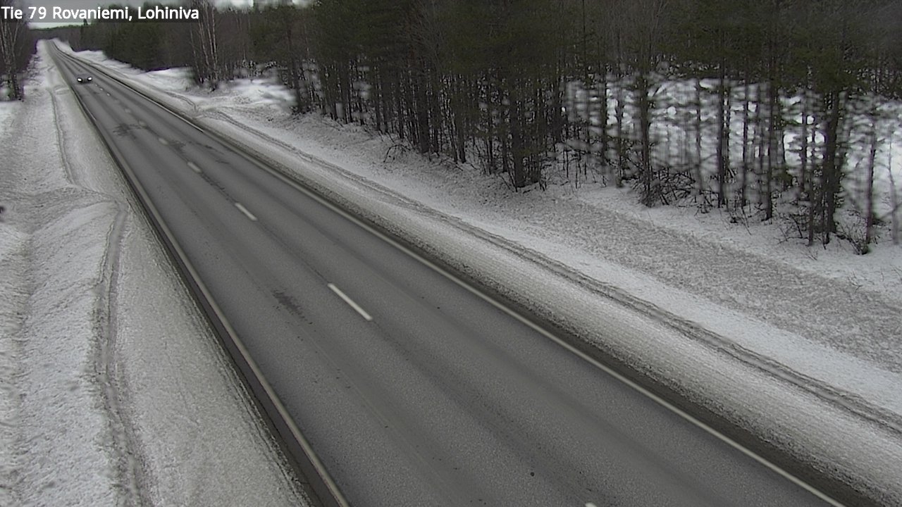 Kelikamerat Kuva Tie 79 Rovaniemi Lohiniva, Rovaniemi, Lappi