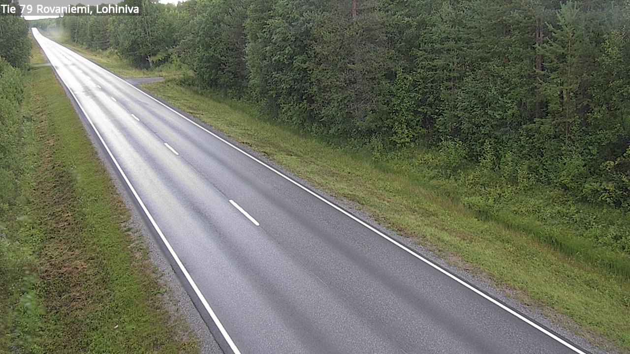 Kelikamerat Kuva Tie 79 Rovaniemi Lohiniva, Rovaniemi, Lappi
