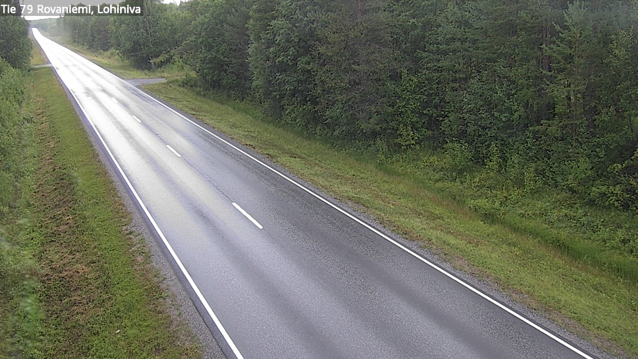Kelikamerat Kuva Tie 79 Rovaniemi Lohiniva, Rovaniemi, Lappi