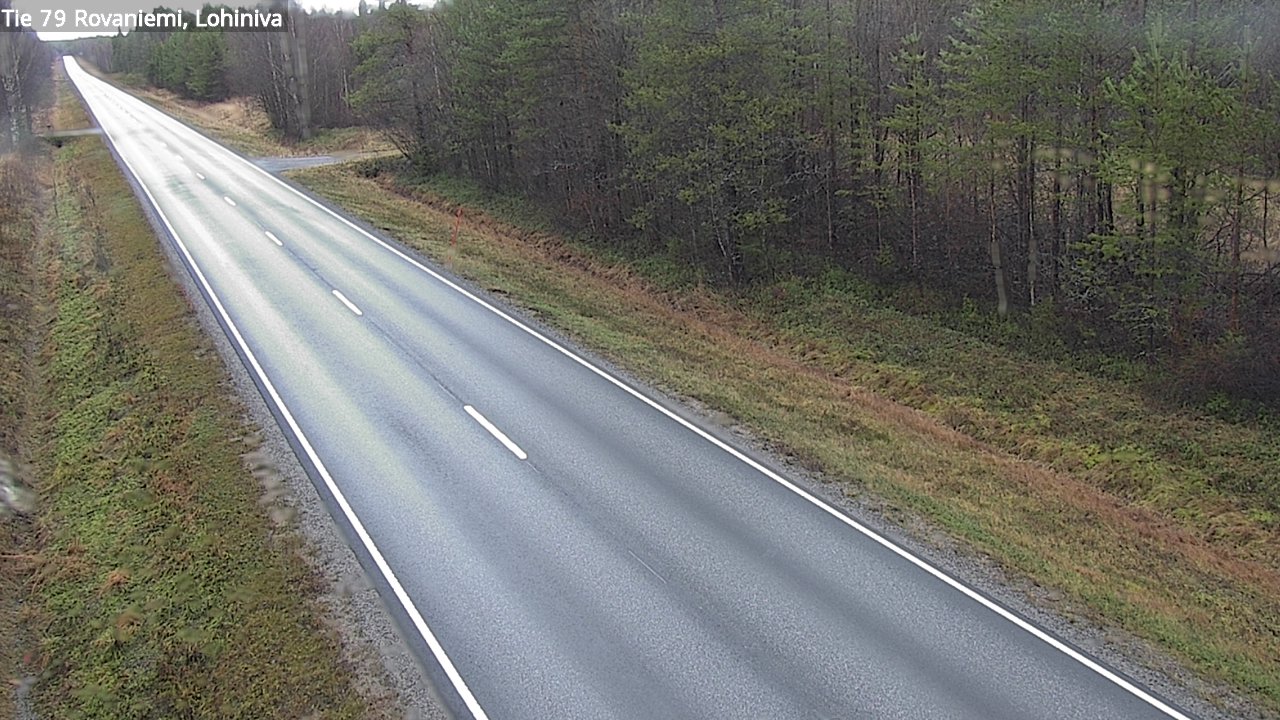 Kelikamerat Kuva Tie 79 Rovaniemi Lohiniva, Rovaniemi, Lappi