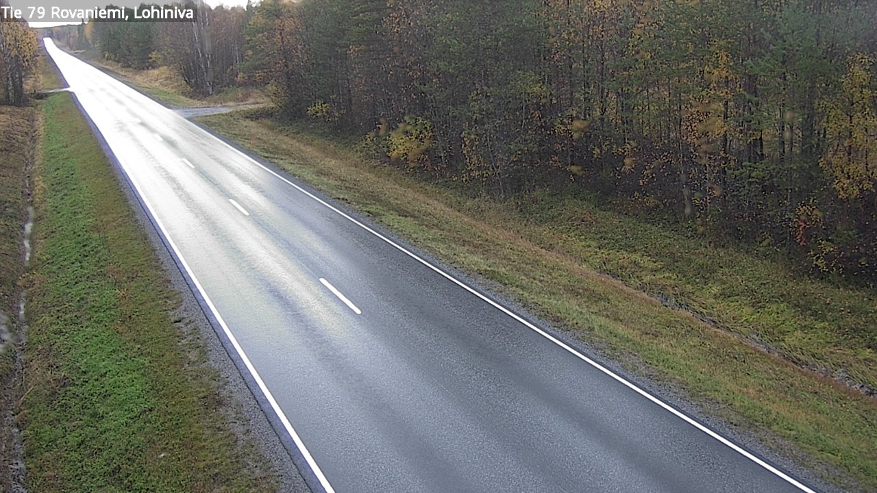Kelikamerat Kuva Tie 79 Rovaniemi Lohiniva, Rovaniemi, Lappi