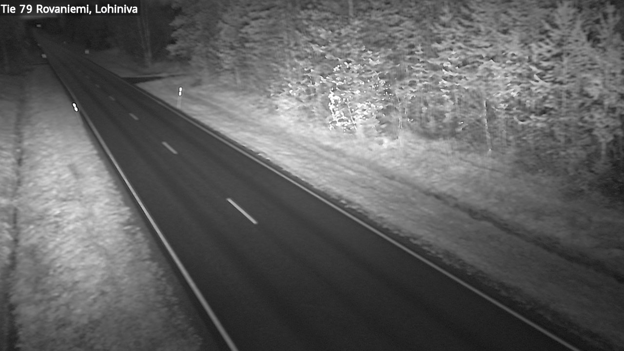 Kelikamerat Kuva Tie 79 Rovaniemi Lohiniva, Rovaniemi, Lappi