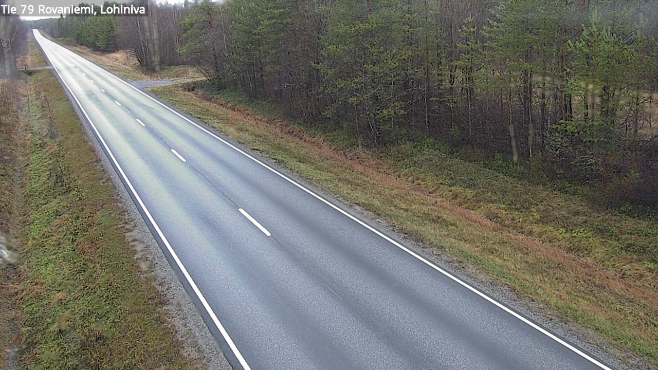 Kelikamerat Kuva Tie 79 Rovaniemi Lohiniva, Rovaniemi, Lappi