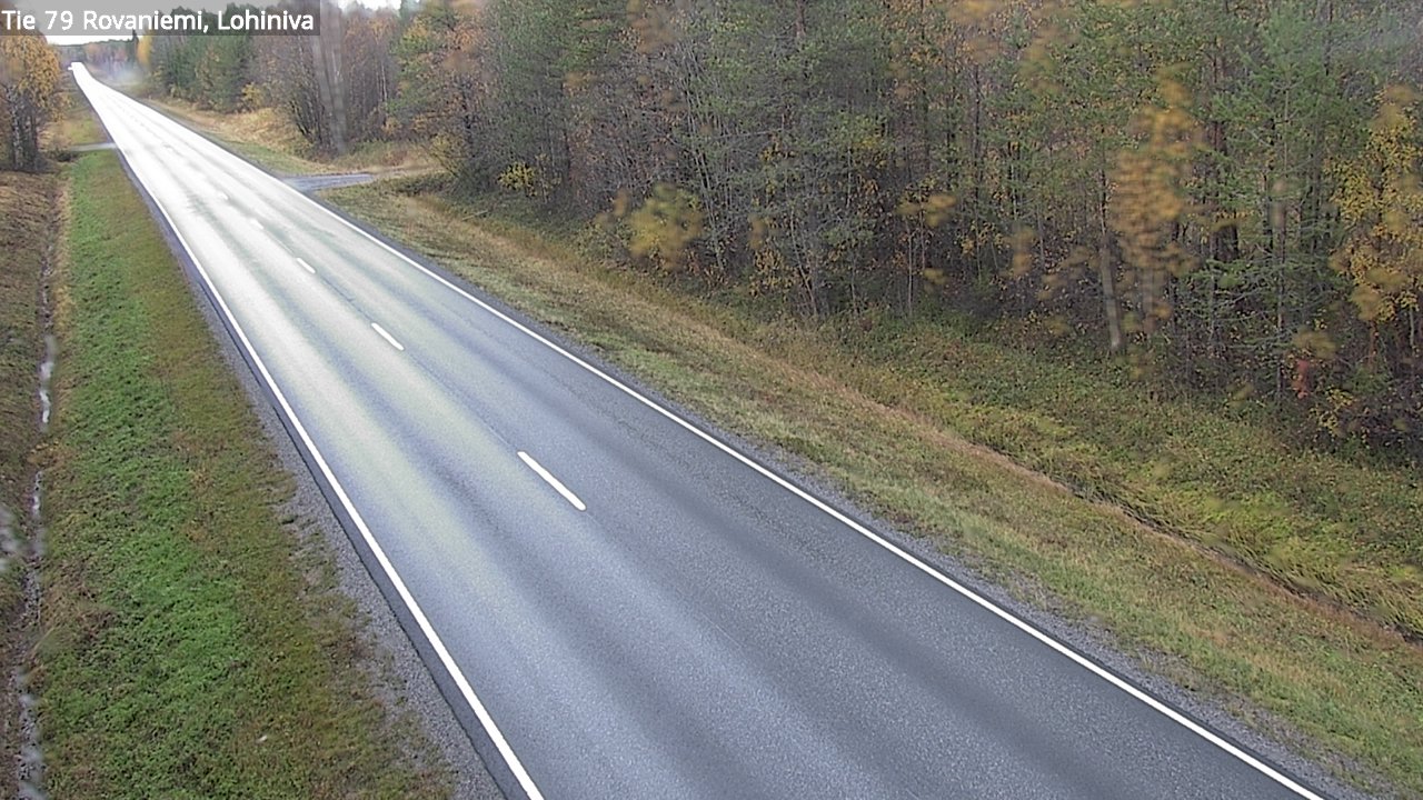 Kelikamerat Kuva Tie 79 Rovaniemi Lohiniva, Rovaniemi, Lappi